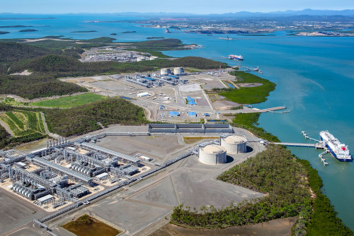 APLNG from above
