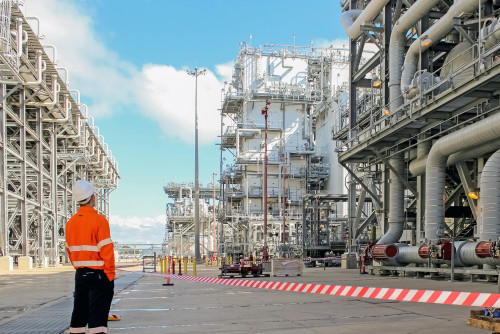APLNG facility
