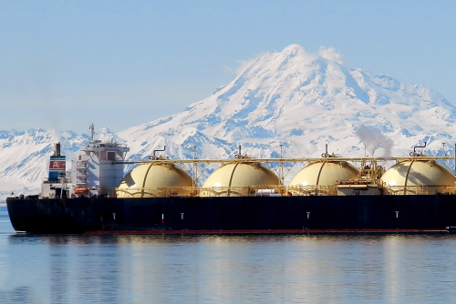 LNG Gemini, Kenai 2012 LNG Program