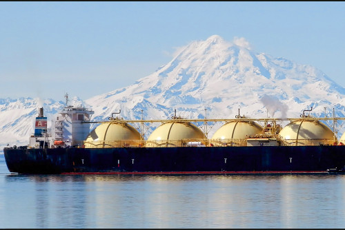 LNG Gemini, Kenai 2012 LNG Program