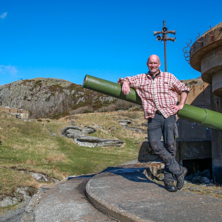 Drilling Supervisor Svein-Inge Svela
