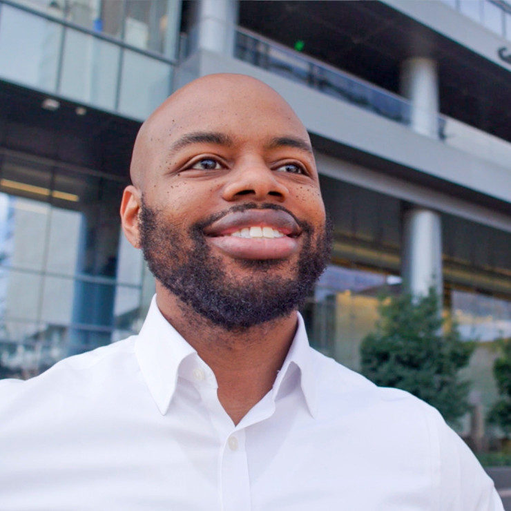 Executive IT Support Supervisor David Lewis