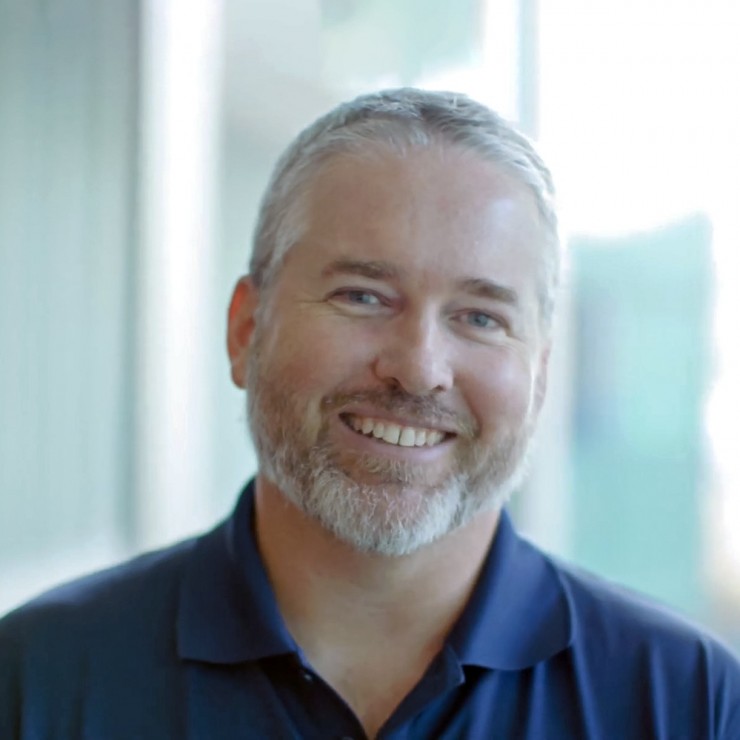 Lower 48 Managing Counsel David Hanss