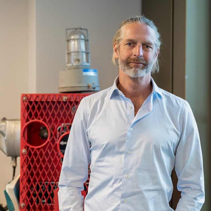 Lars Hovda, advisor for P&A Engineering in Norway, has been named a 2023 Innovation Champion. 
