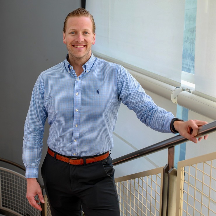 ConocoPhillips Norway Sr. Drilling Engineer Bjørnar Nesland