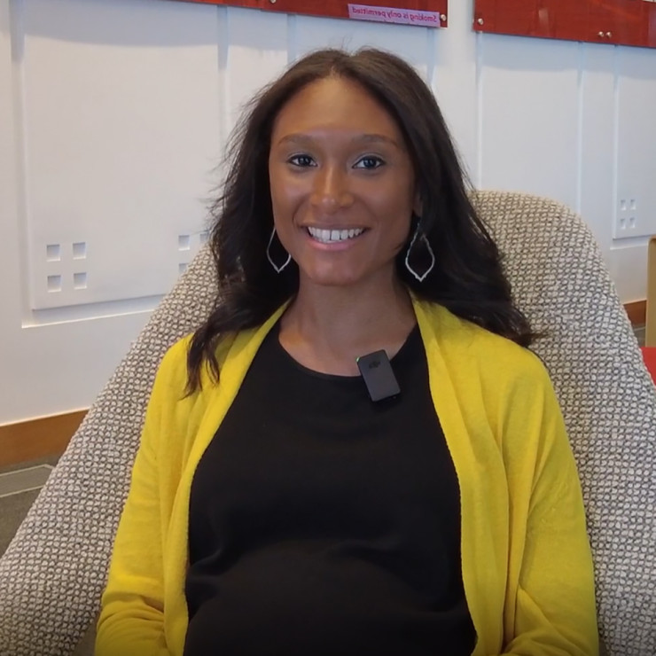 Human Resources Analytics Advisor Tristen Heitmeyer discusses what it's like to work for ConocoPhillips in "A Tour of Bartlesville" video.