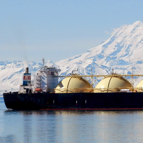 LNG Gemini, Kenai 2012 LNG Program