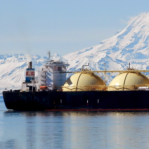 LNG Gemini, Kenai 2012 LNG Program