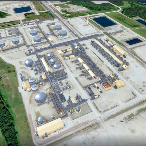 Surmont's Central Processing Facility 2