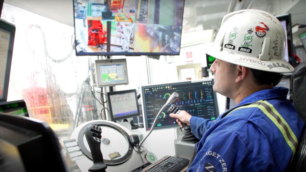 Montney’s automated drilling rig | spiritnow stories