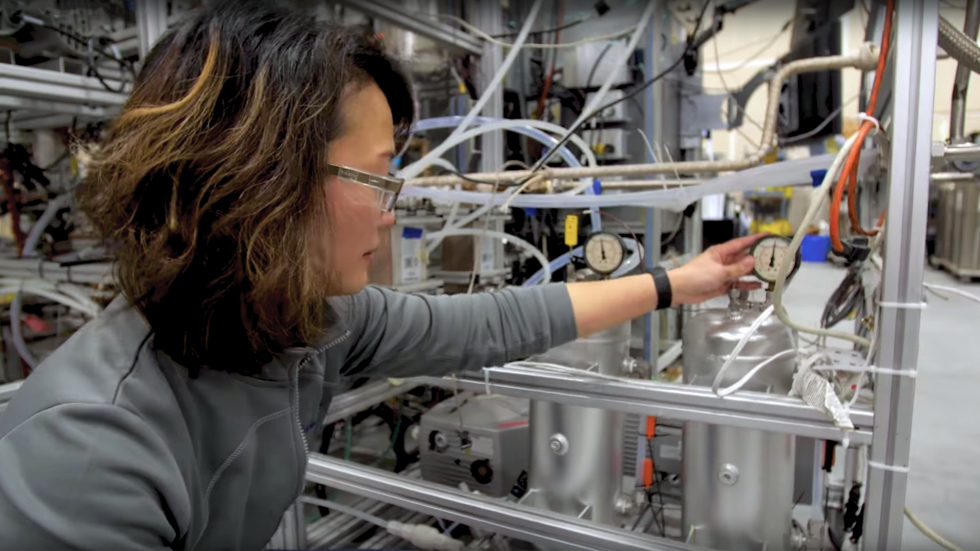 Carbon XPRIZE finalists announced spiritnow stories