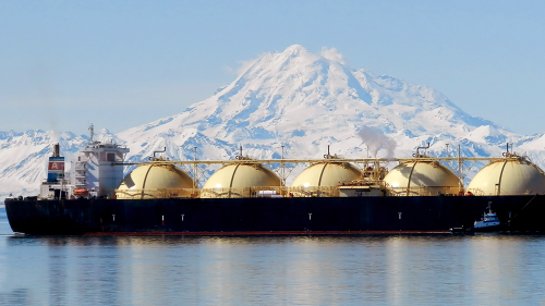LNG Gemini, Kenai 2012 LNG Program