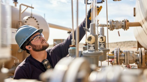 Strong growth in the Permian Basin