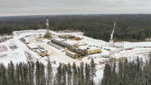 Surmont milestone: First oil at Well Pad 104W-A